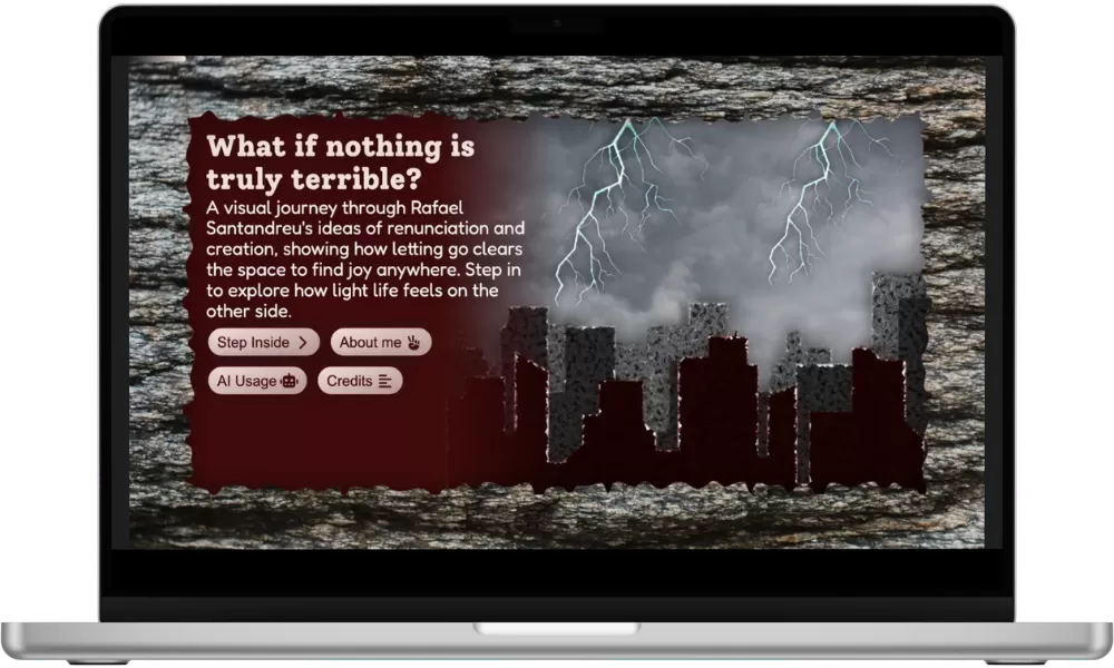 Proyecto: Nothing Is Truly Terrible