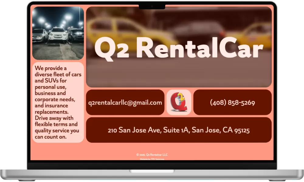 Proyecto: Q2 RentalCar